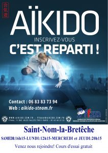 Aïkido Saint Nom la Breteche